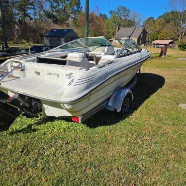 1991 Sea Ray 16ft boat