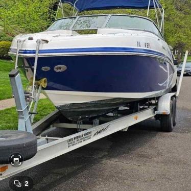 2007 Rinker bravo 3