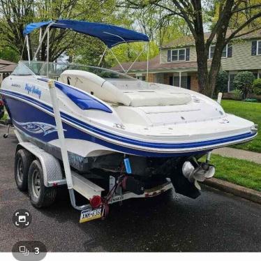 2007 Rinker bravo 3