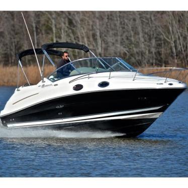 2007 Sea Ray 240 sundancer