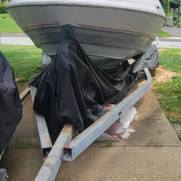 1990 Bayliner 17ft boat