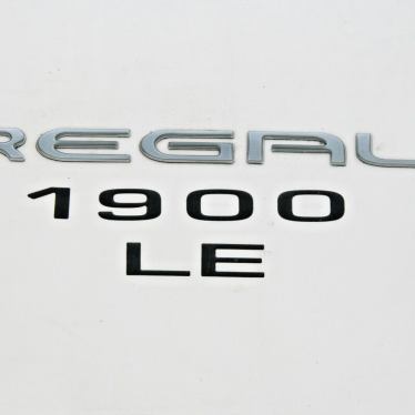 2011 Regal 1900le - limited edition