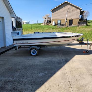 1986 Bayliner 14ft boat