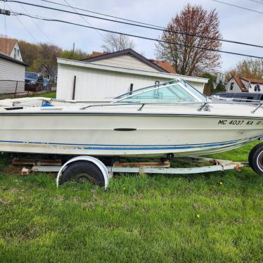 1976 Sea Ray 18ft boat