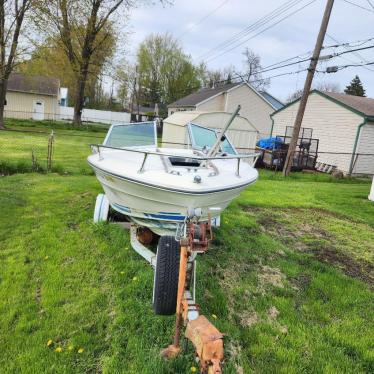 1976 Sea Ray 18ft boat