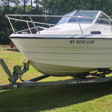 1994 Bayliner 1802 walkaround