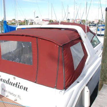 1991 Sea Ray 35ft boat