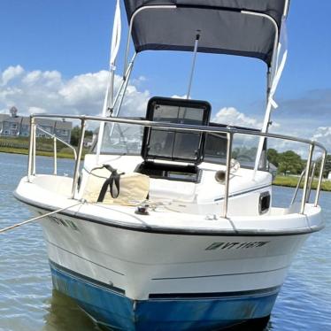 1991 Bayliner 20ft boat