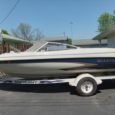 1997 Glastron 17ft boat