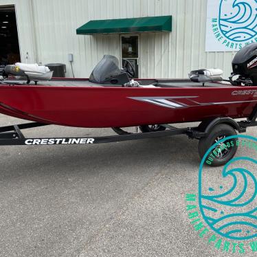 2023 Crestliner 1600 storm