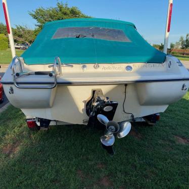 1998 Stingray 19ft boat