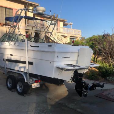 1983 Sea Ray fisherman 24.5ft