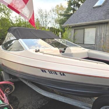 1990 Bayliner capri