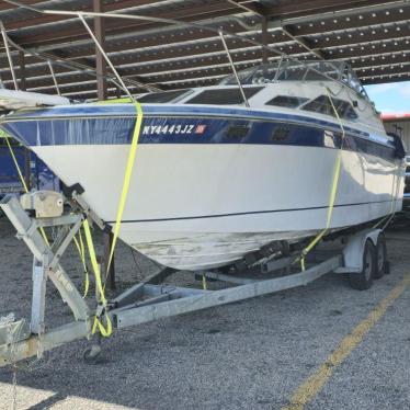 1987 Bayliner 27ft boat