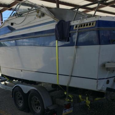 1987 Bayliner 27ft boat