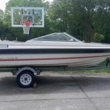 1986 Bayliner capri