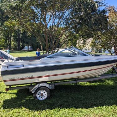 1986 Bayliner capri