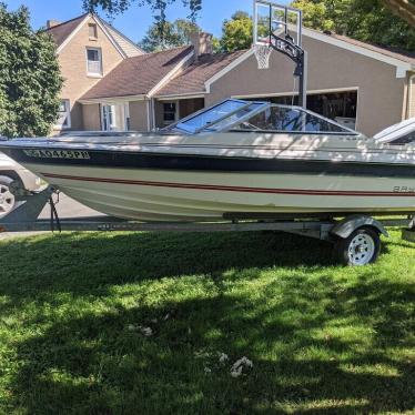 1986 Bayliner capri