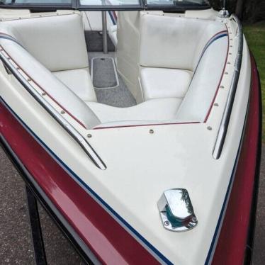 1996 Malibu sunsetter lx ski boat