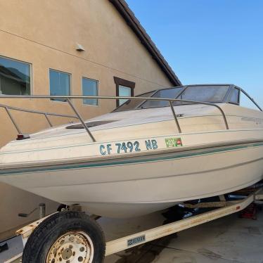 1991 Glastron 20ft boat