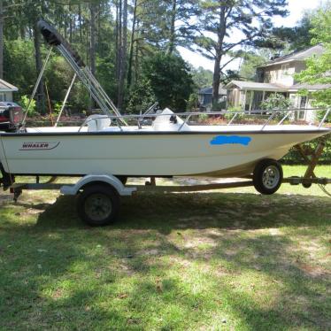 2004 Boston Whaler