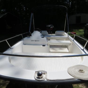 2004 Boston Whaler