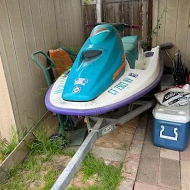 Sea Doo 7' Boat Located In San Diego, CA - Has Trailer 2025