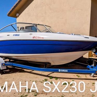 2005 Yamaha sx230