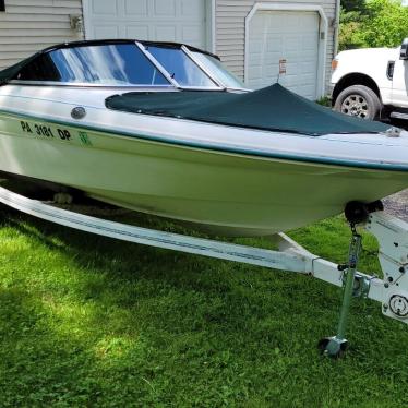 1995 Sea Ray sport 175