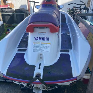 1997 Yamaha 10ft jet boat