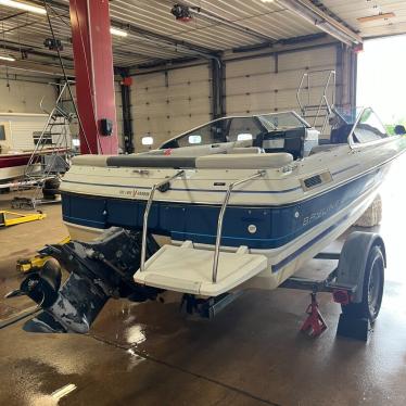 1987 Bayliner capri 1950