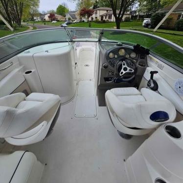 2007 Rinker mercury 350 bravo 3