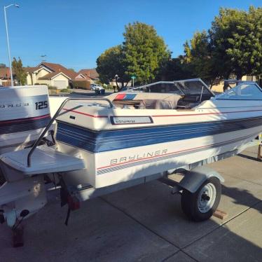 1985 Bayliner capri