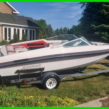 1990 Rinker v206