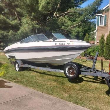 1990 Rinker v206