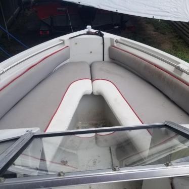 1989 Larson 17ft boat