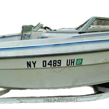 Glastron 17 Boat Located In Erieville NY Has Trailer 1992 For Sale   Glastron 17ft Boat 3345576 