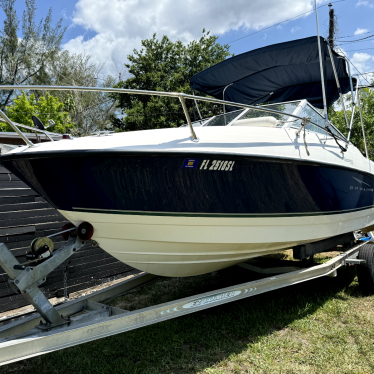 2007 Bayliner discovery 192-cu