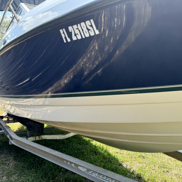 2007 Bayliner discovery 192-cu