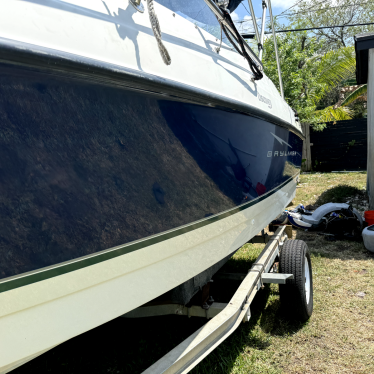 2007 Bayliner discovery 192-cu