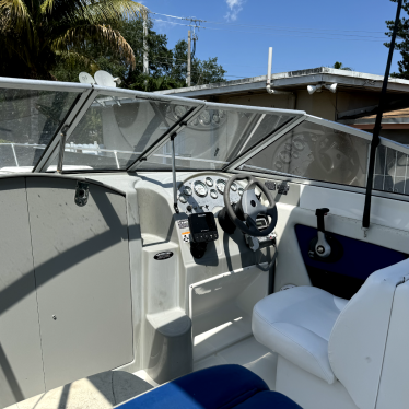 2007 Bayliner discovery 192-cu