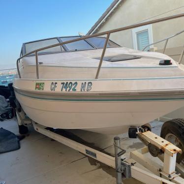 1991 Glastron 20ft boat