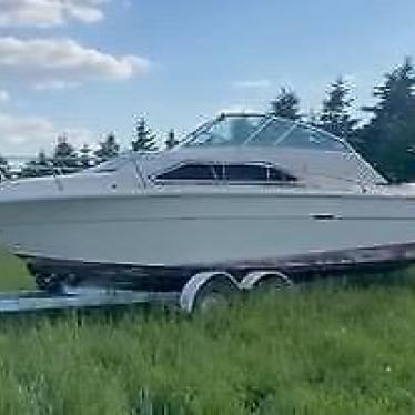 1979 Sea Ray 26ft boat