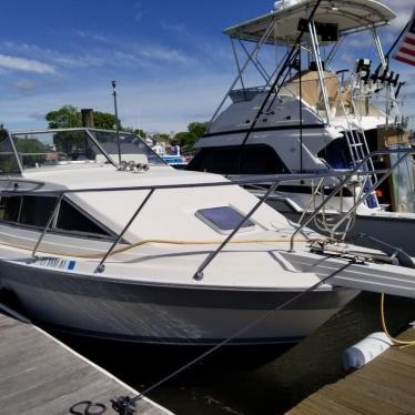 1985 Silverton 29ft boat