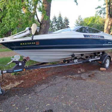 1991 Bayliner 19ft boat