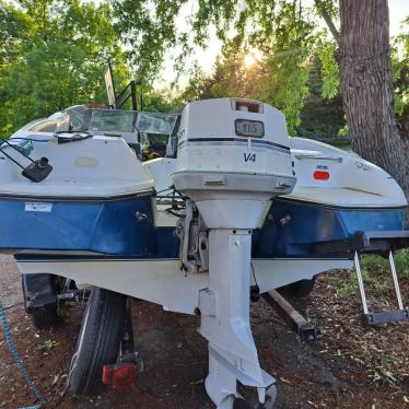 1991 Bayliner 19ft boat