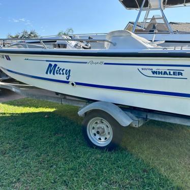 1995 Boston Whaler