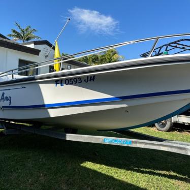 1995 Boston Whaler