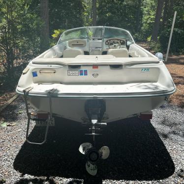 1995 Sea Ray 18ft boat