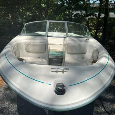 1995 Sea Ray 18ft boat